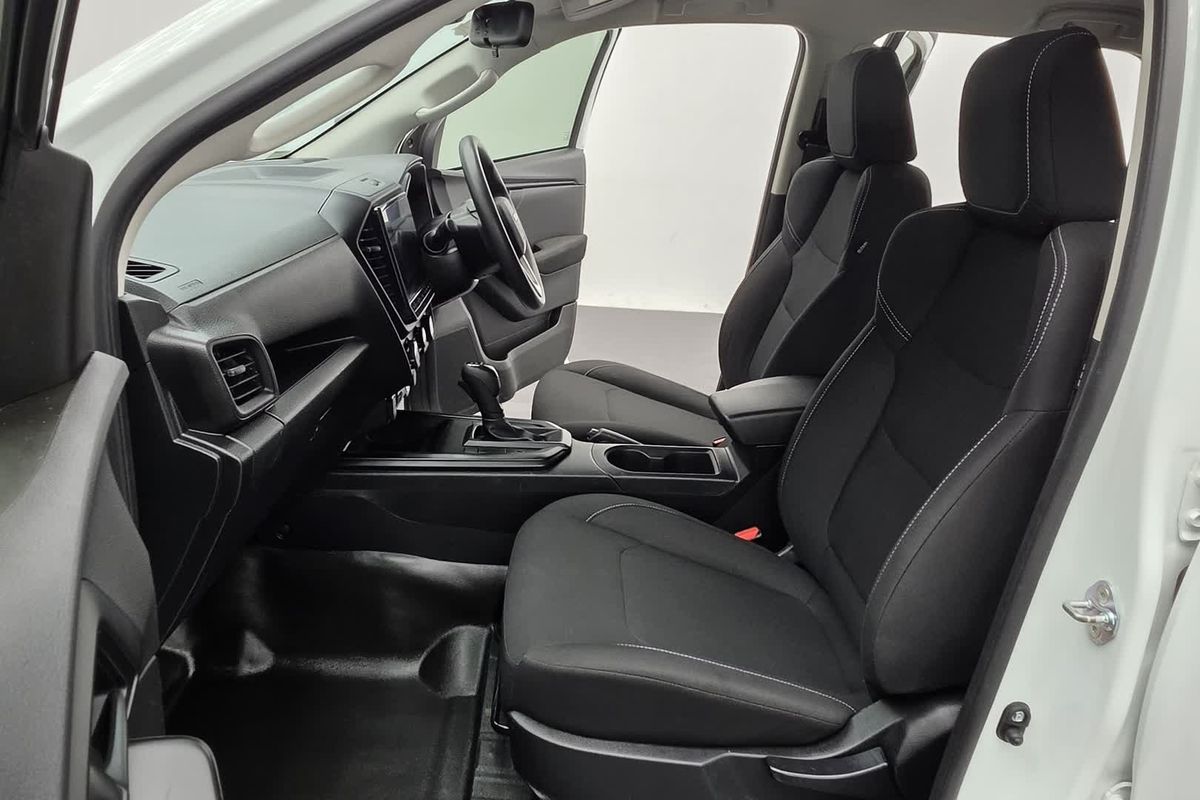 2023 Isuzu D-MAX SX 4X4