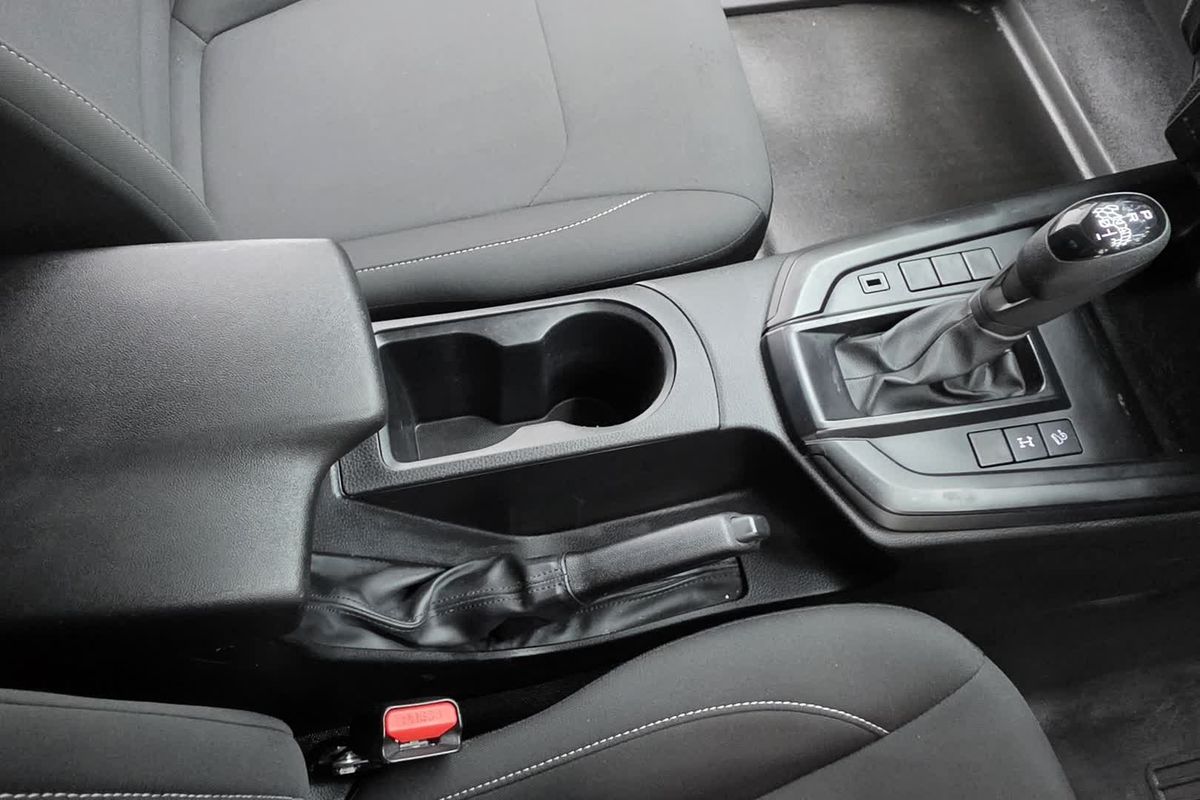 2023 Isuzu D-MAX SX 4X4