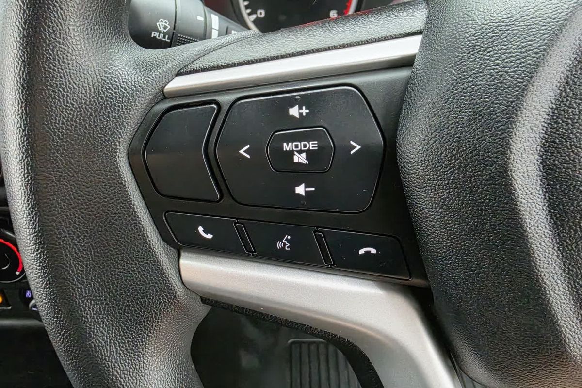 2023 Isuzu D-MAX SX 4X4