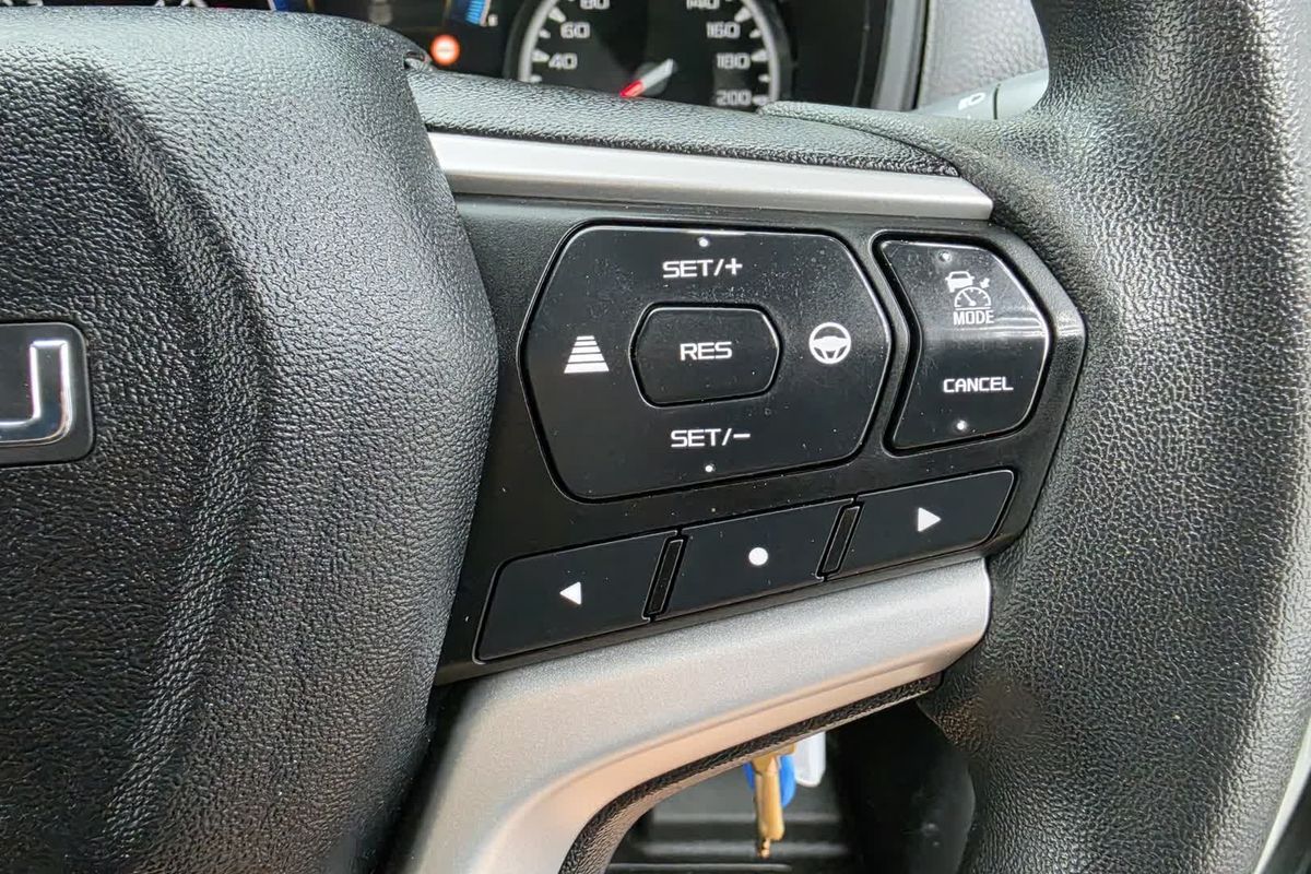 2023 Isuzu D-MAX SX 4X4
