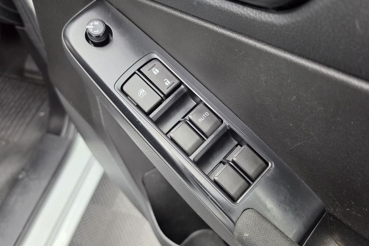 2023 Isuzu D-MAX SX 4X4