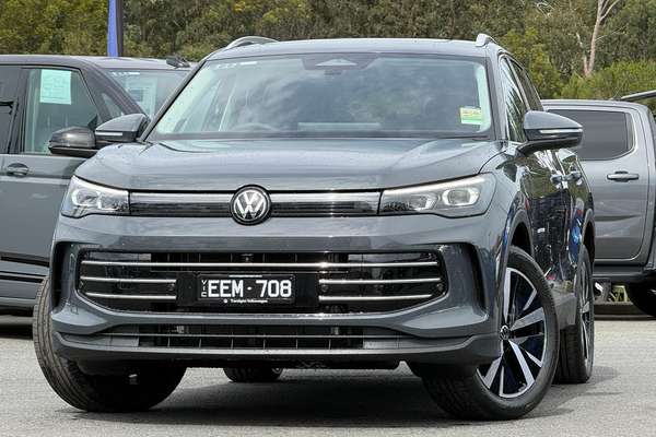 2026 Volkswagen Tiguan 150TSI eHybrid Elegance CT