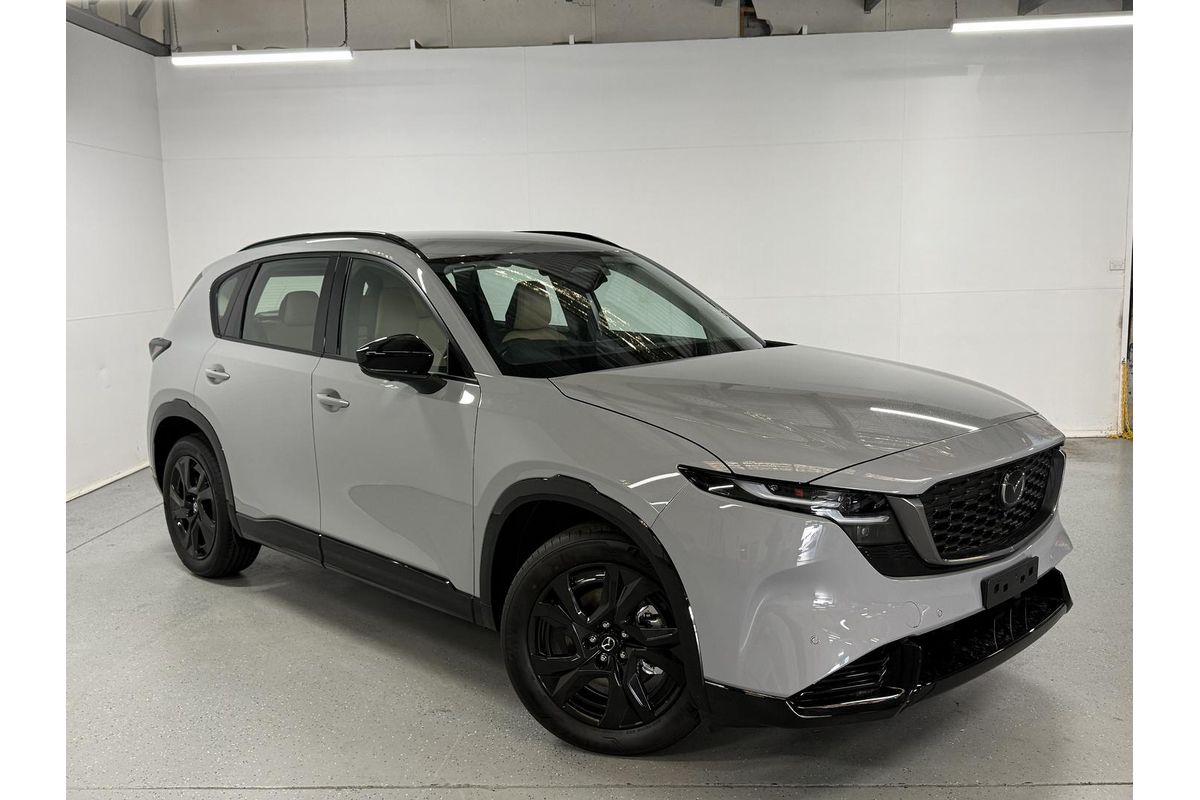 2026 Mazda CX-5 G25 GT SP KM Series
