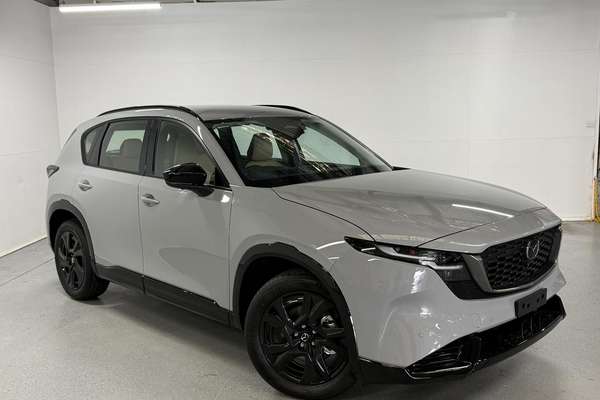 2026 Mazda CX-5 G25 GT SP KM Series