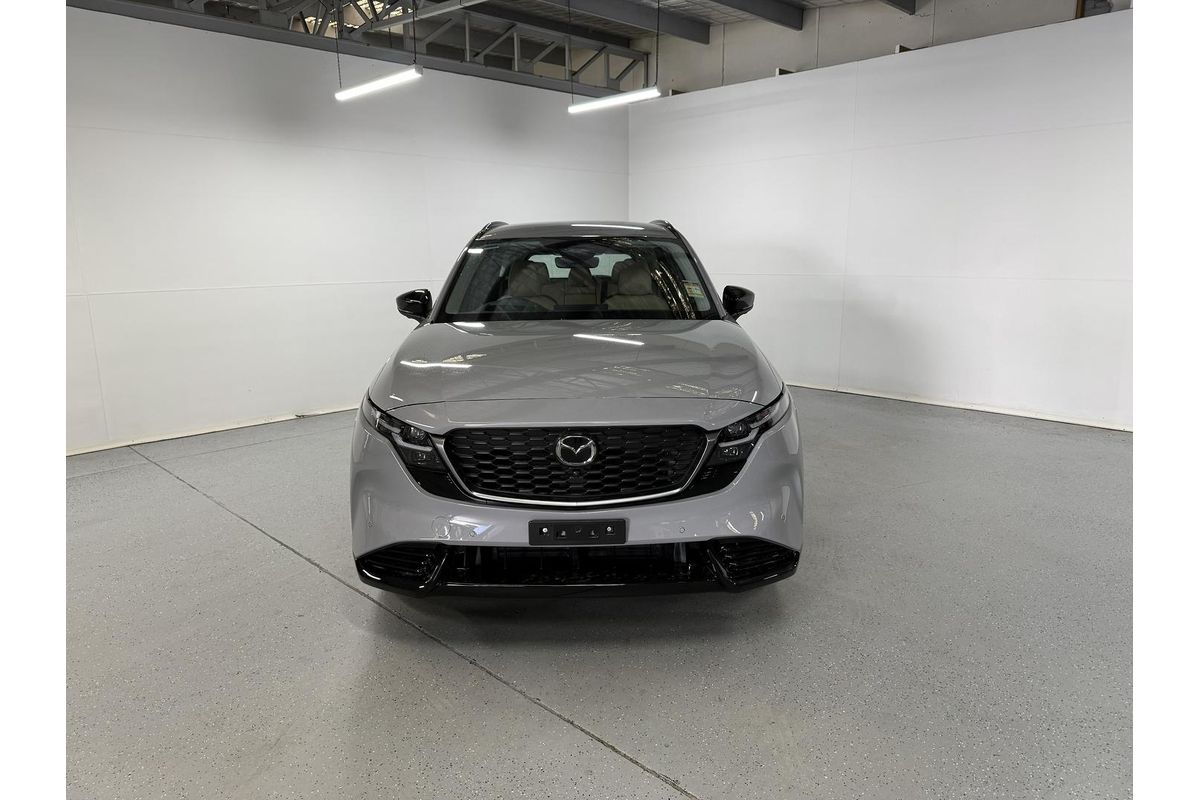 2026 Mazda CX-5 G25 GT SP KM Series