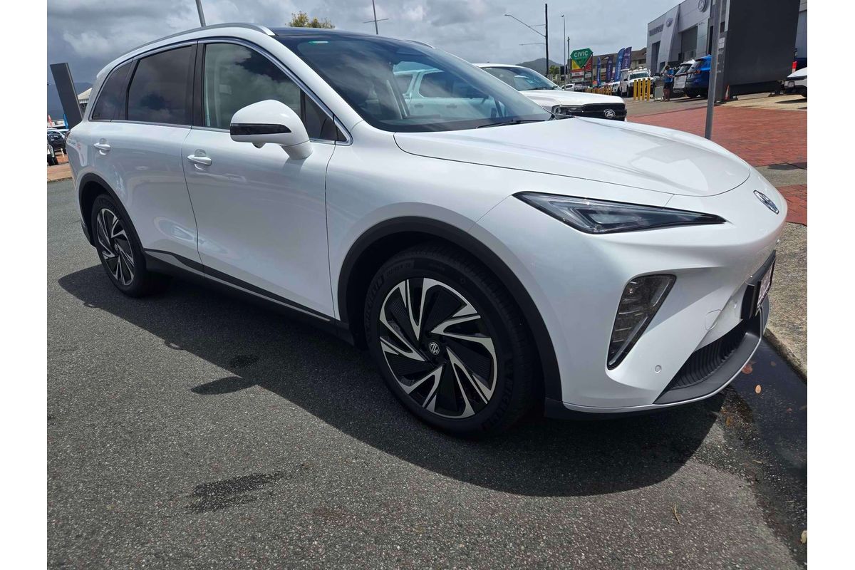 2026 MG MGS6 EV Essence IS3E