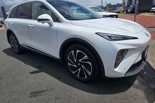 2026 MG MGS6 EV Essence IS3E