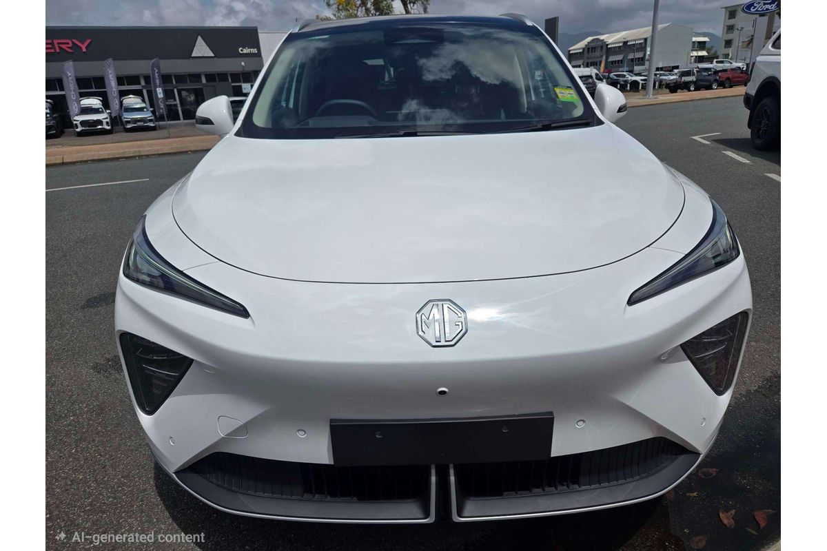 2026 MG MGS6 EV Essence IS3E