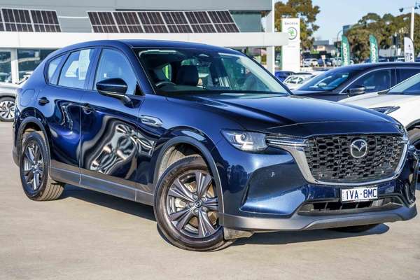 2024 Mazda CX-60 P50e Evolve KH Series