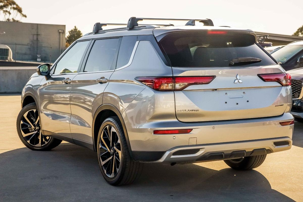 2024 Mitsubishi Outlander Aspire ZM