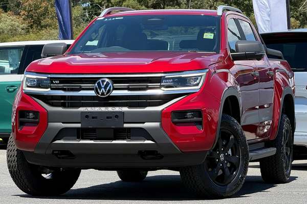 2026 Volkswagen Amarok TDI600 PanAmericana NF 4X4