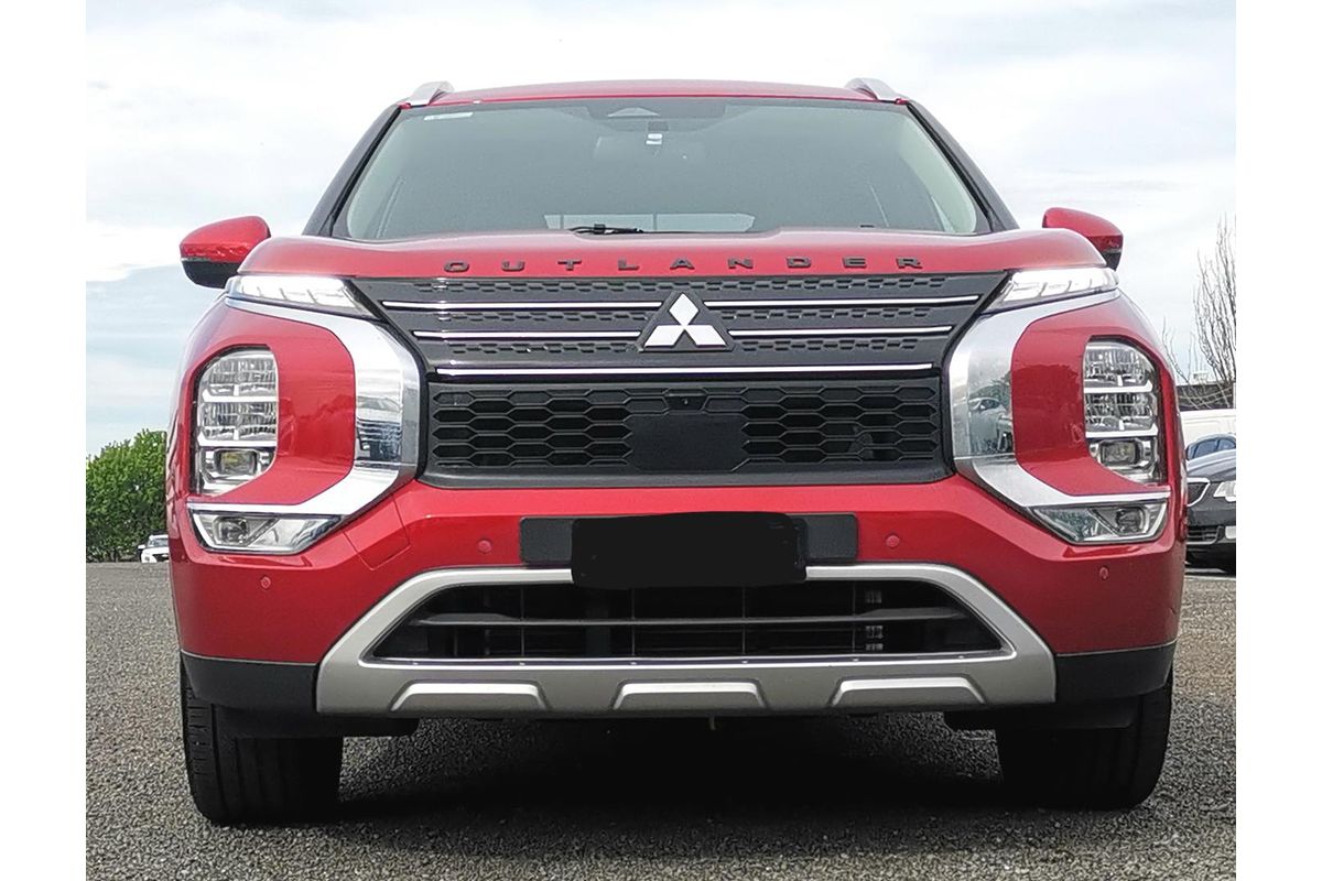 2022 Mitsubishi Outlander Aspire ZM