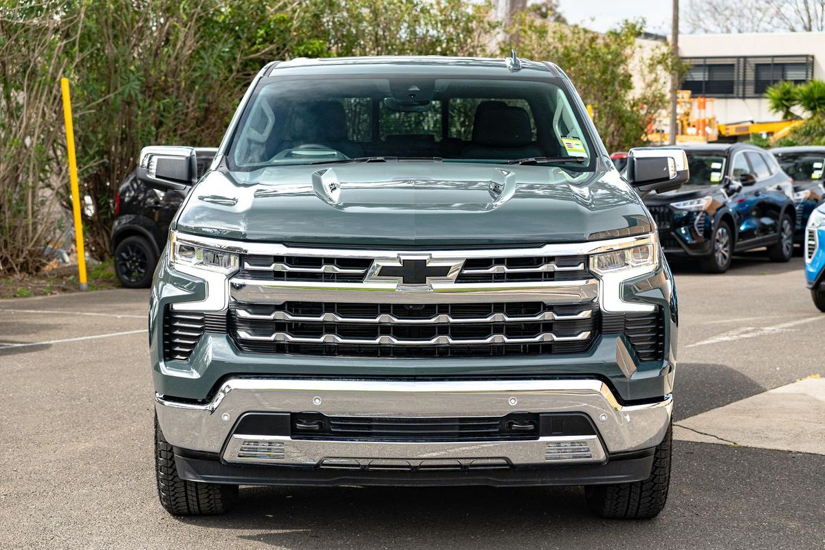 2026 Chevrolet Silverado 1500 LTZ Premium W/Tech Pack T1 4X4