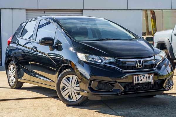 2018 Honda Jazz VTi GF