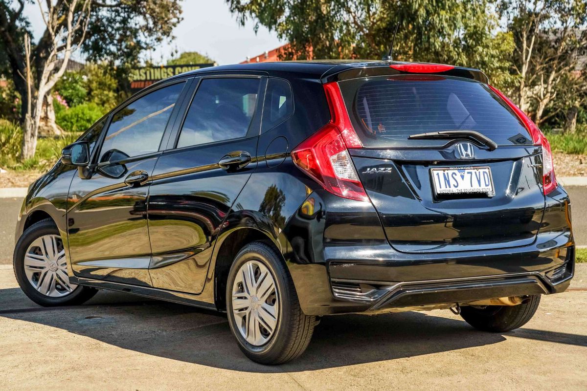 2018 Honda Jazz VTi GF