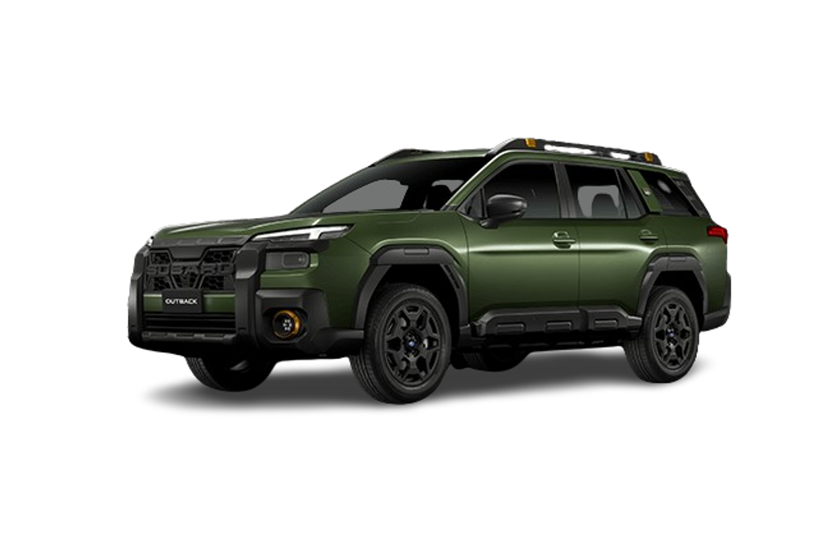 2026 Subaru Outback AWD Wilderness Apex 7GEN