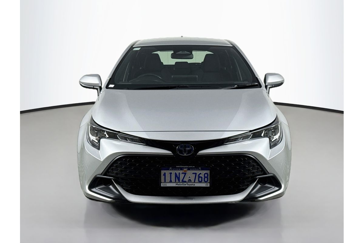 2022 Toyota Corolla Hatch 1.8L Hyb CVT Ascent Sport