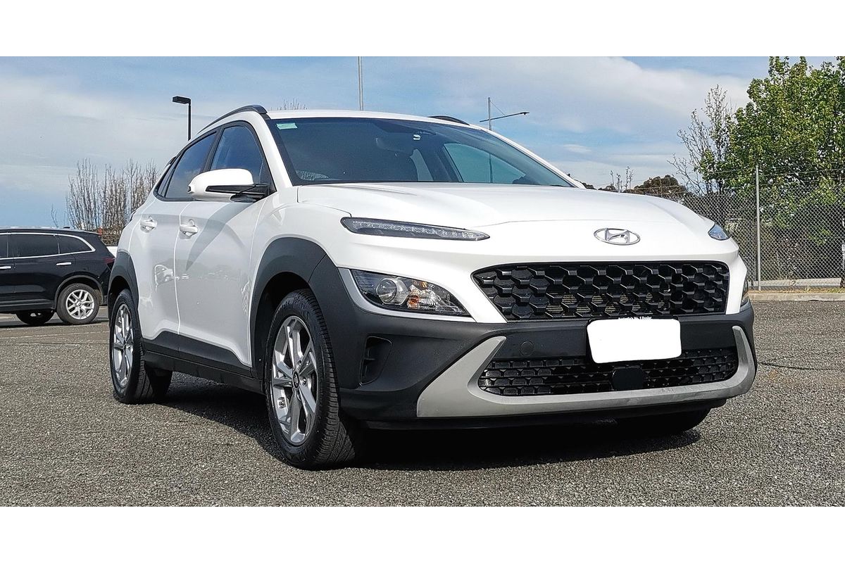 2022 Hyundai Kona Active OS.V4