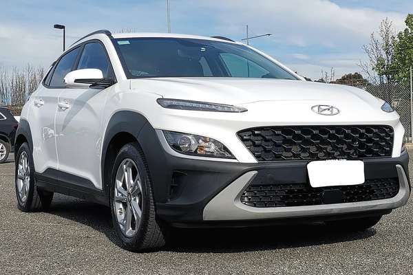 2022 Hyundai Kona Active OS.V4