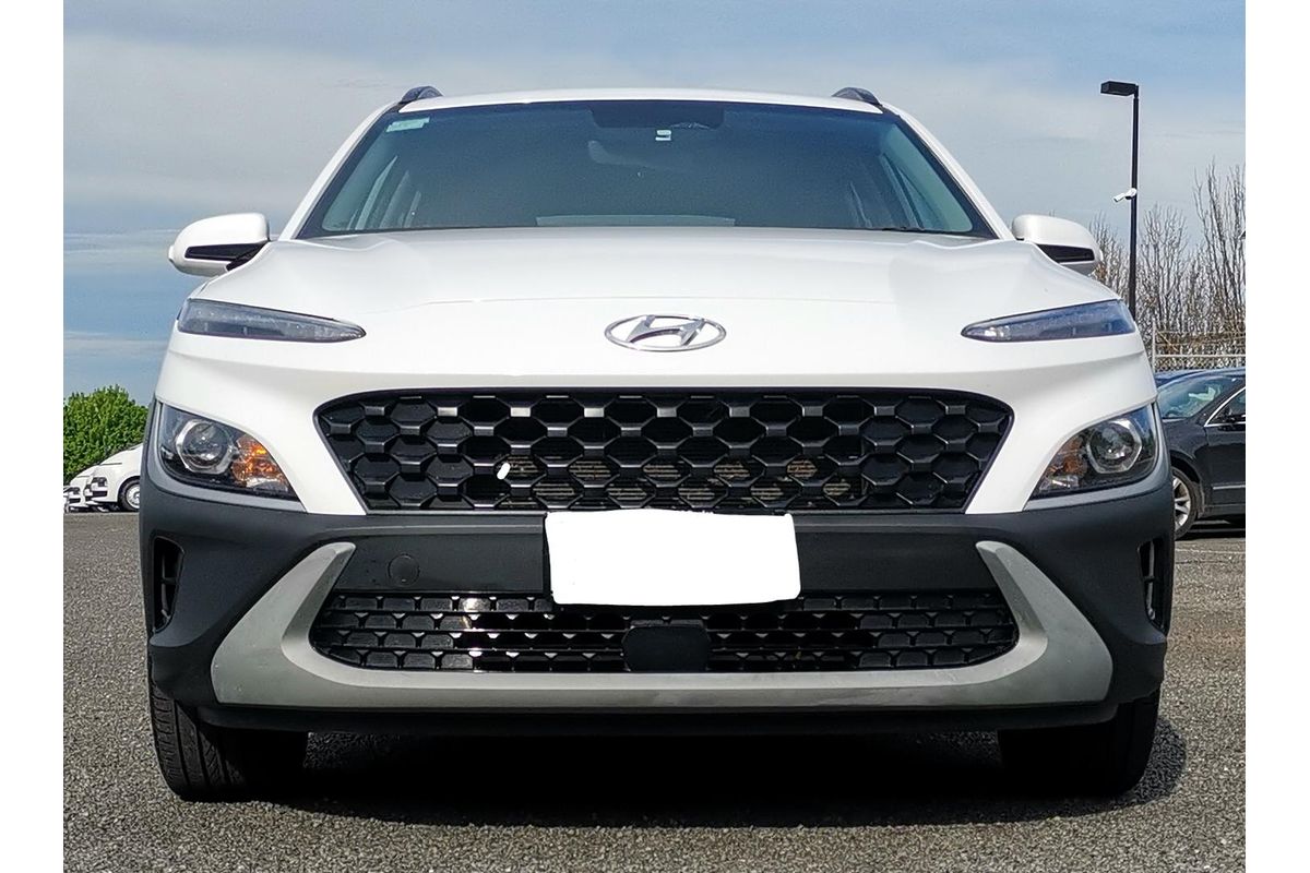 2022 Hyundai Kona Active OS.V4
