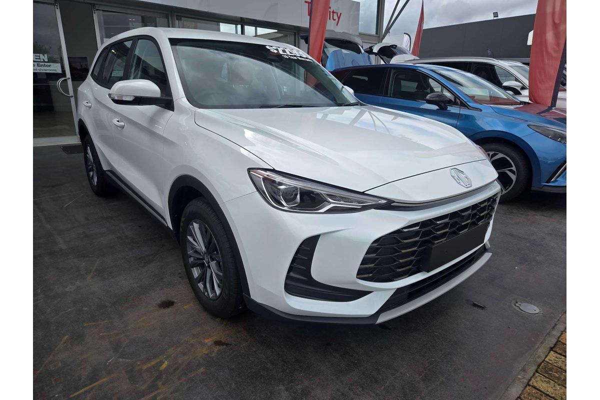 2026 MG ZS Vibe ZS32