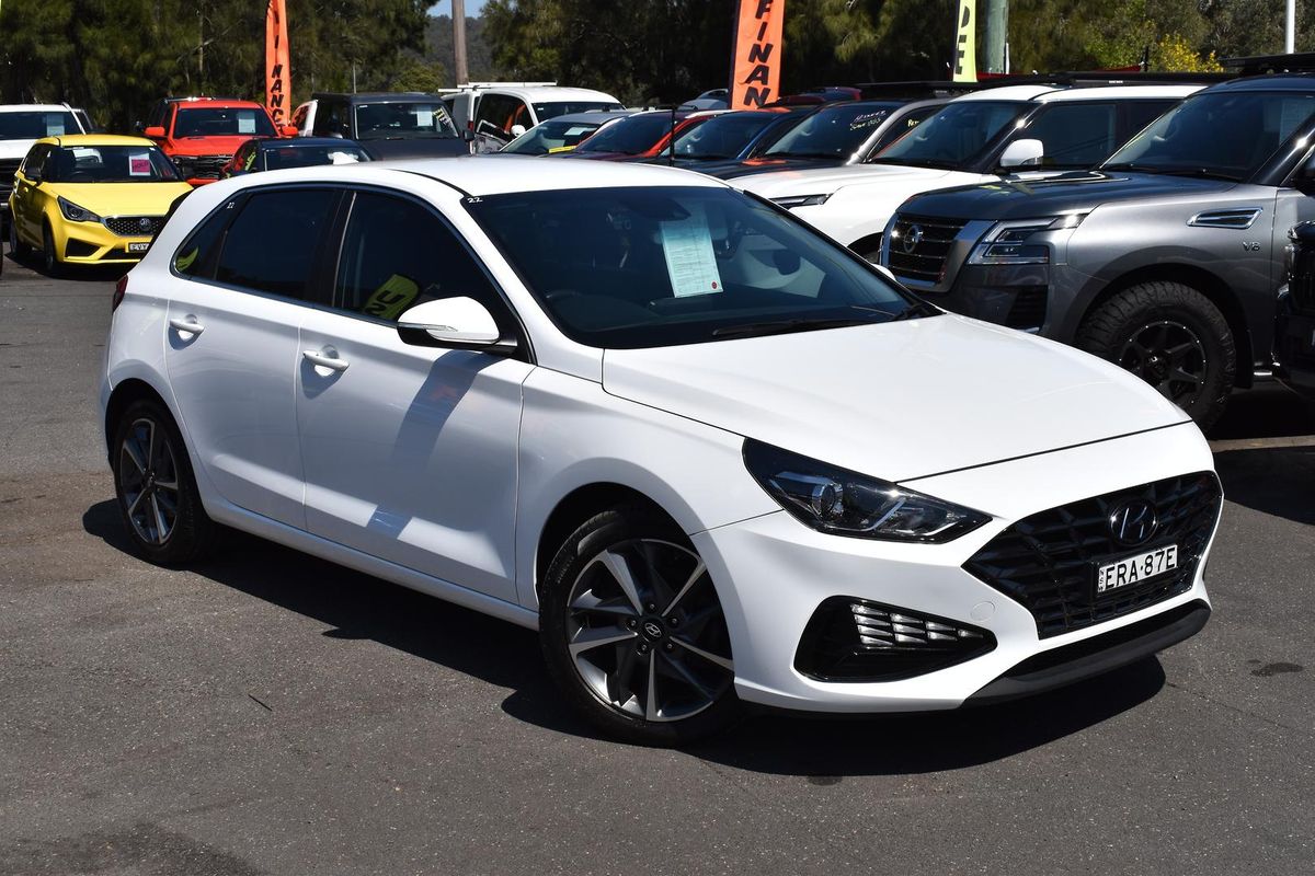 2021 Hyundai i30 Active PD.V4