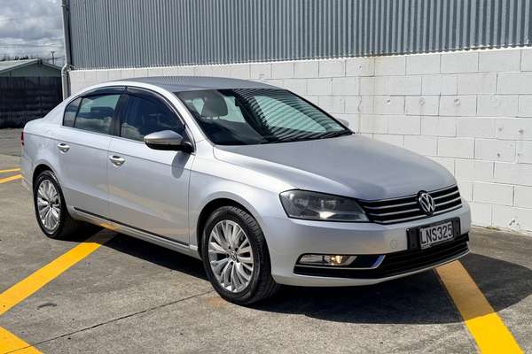 2011 Volkswagen Passat SEDAN TSI 118KW TL