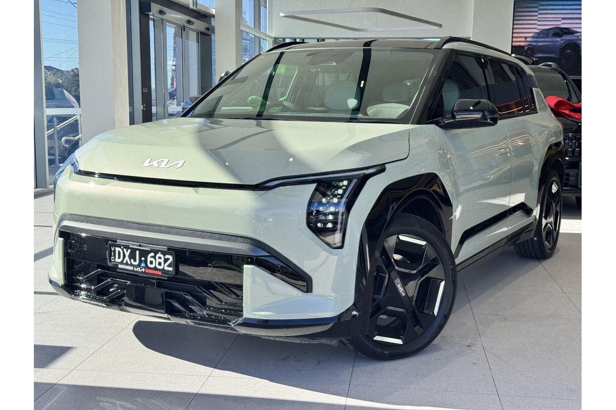 2026 Kia EV3 GT-Line Long Range SV