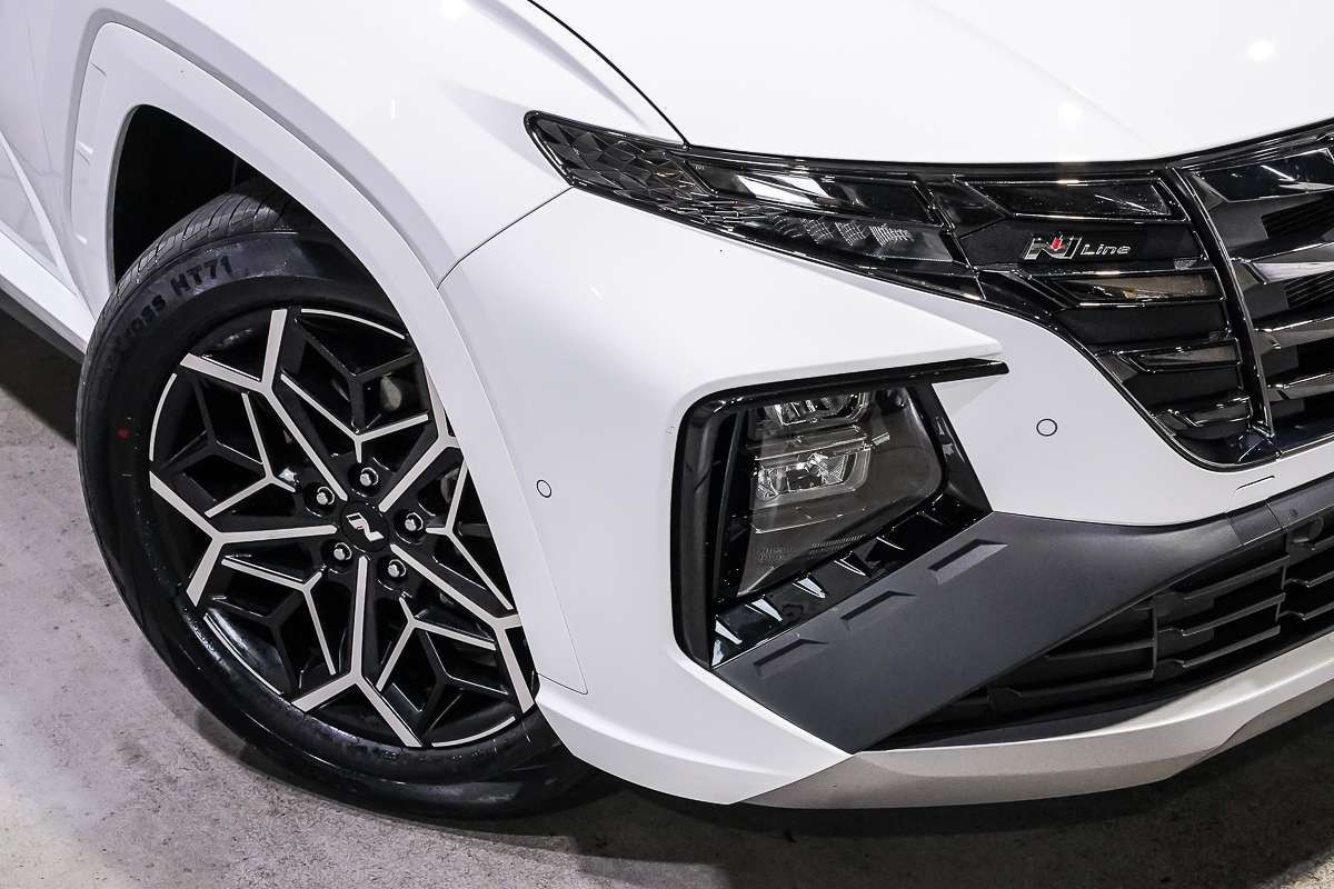 2022 Hyundai Tucson Highlander N Line NX4.V1