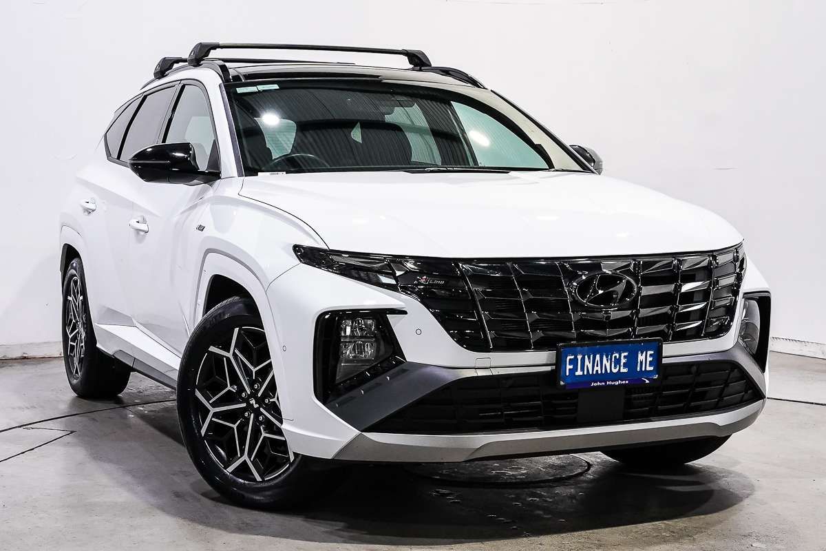 2022 Hyundai Tucson Highlander N Line NX4.V1