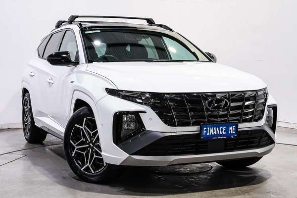 2022 Hyundai Tucson Highlander N Line NX4.V1