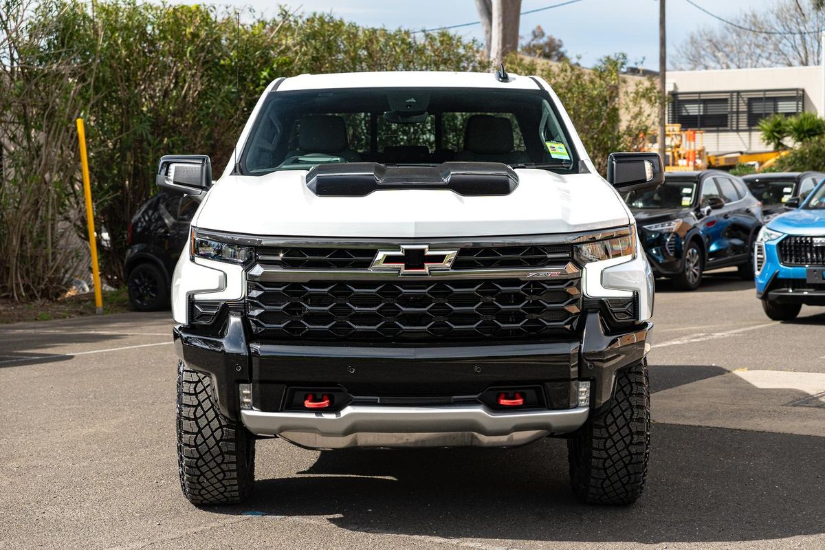 2026 Chevrolet Silverado 1500 ZR2 W/Tech Pack T1 4X4