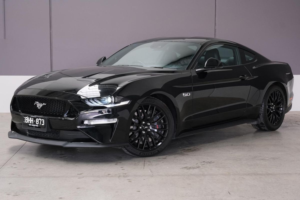 2020 Ford Mustang GT FN