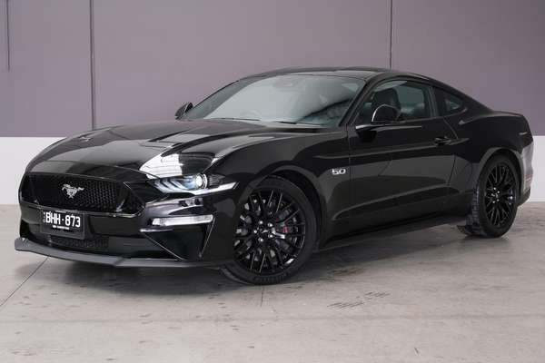 2020 Ford Mustang GT FN