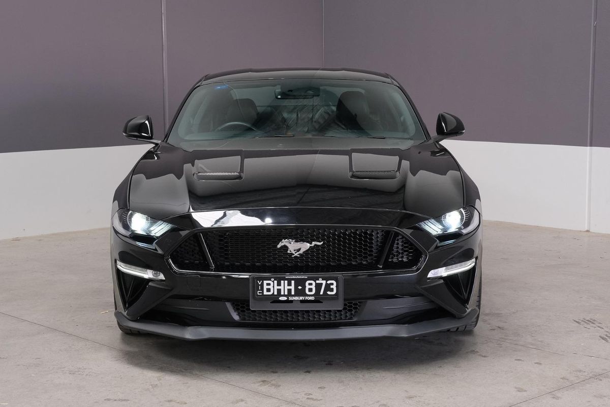 2020 Ford Mustang GT FN