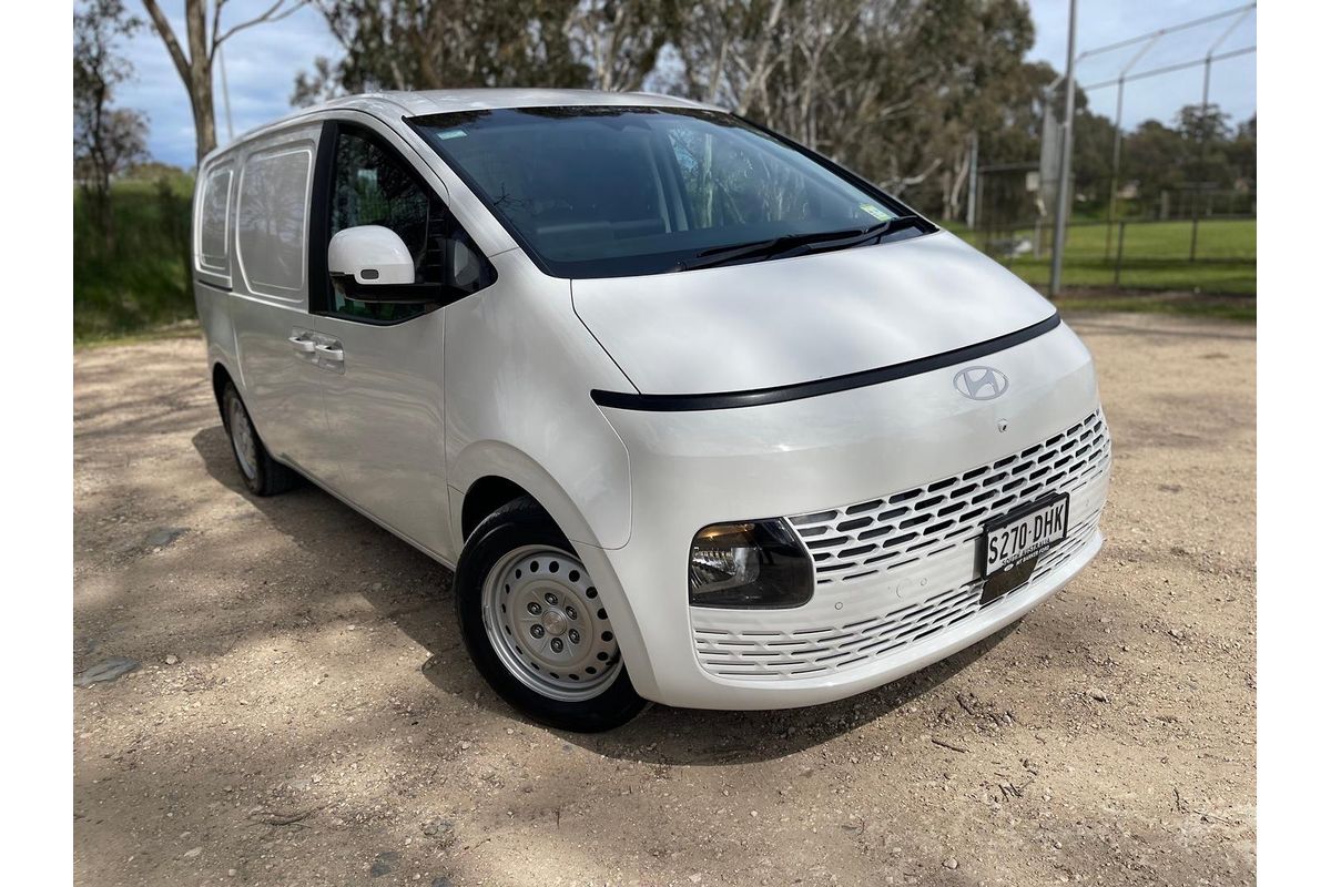 2025 Hyundai STARIA LOAD US4.V3