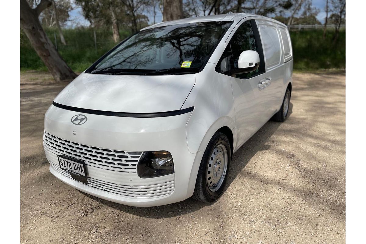 2025 Hyundai STARIA LOAD US4.V3