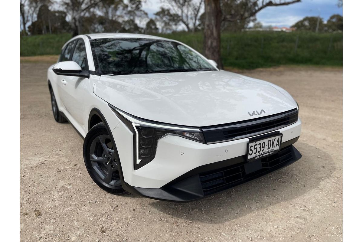 2025 Kia K4 S CL4m
