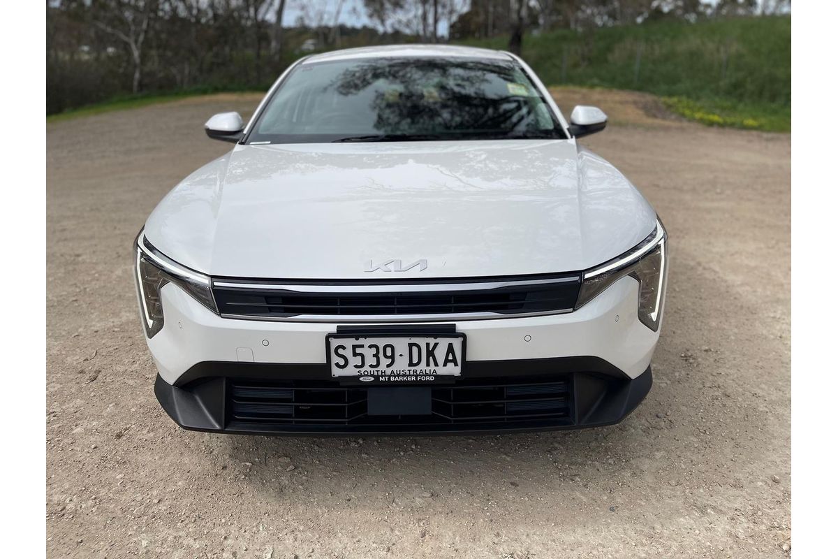 2025 Kia K4 S CL4m