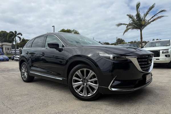 2023 Mazda CX-9 Azami TC