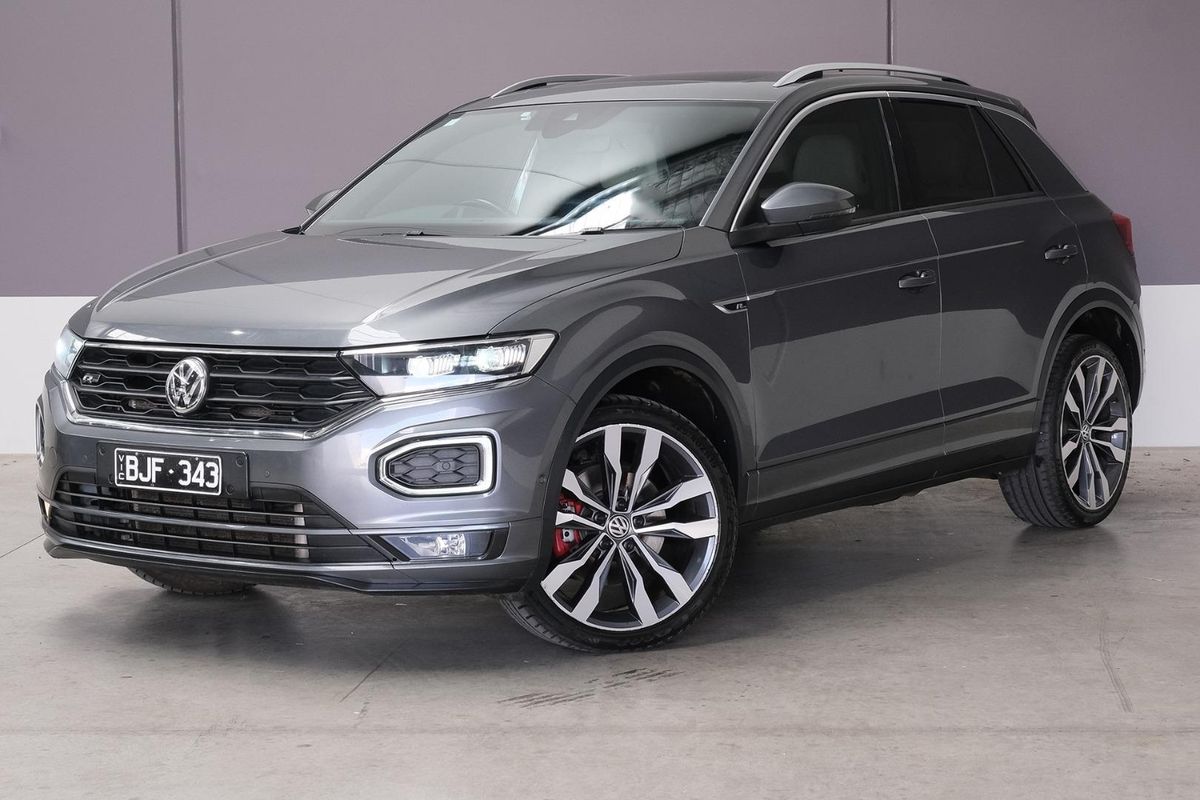 2020 Volkswagen T-Roc 140TSI Sport A11