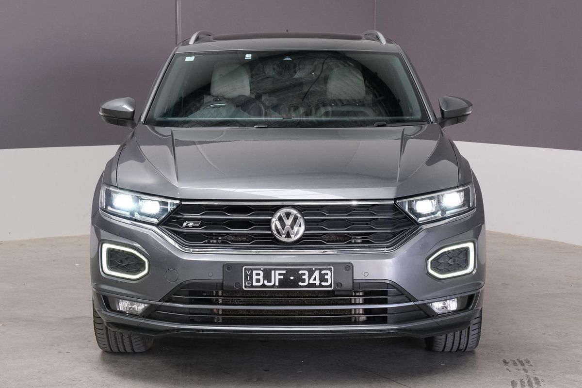 2020 Volkswagen T-Roc 140TSI Sport A11