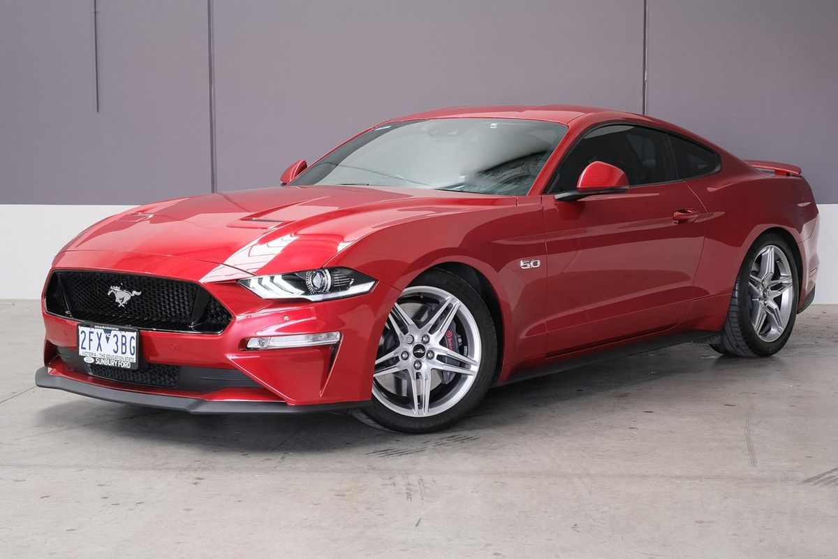 2019 Ford Mustang GT FN