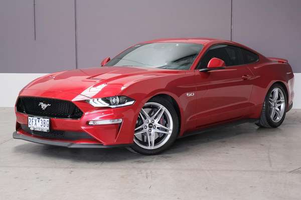 2019 Ford Mustang GT FN