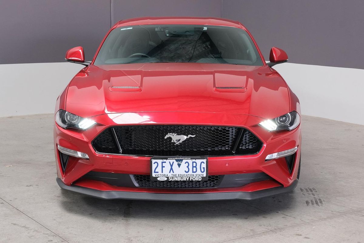 2019 Ford Mustang GT FN