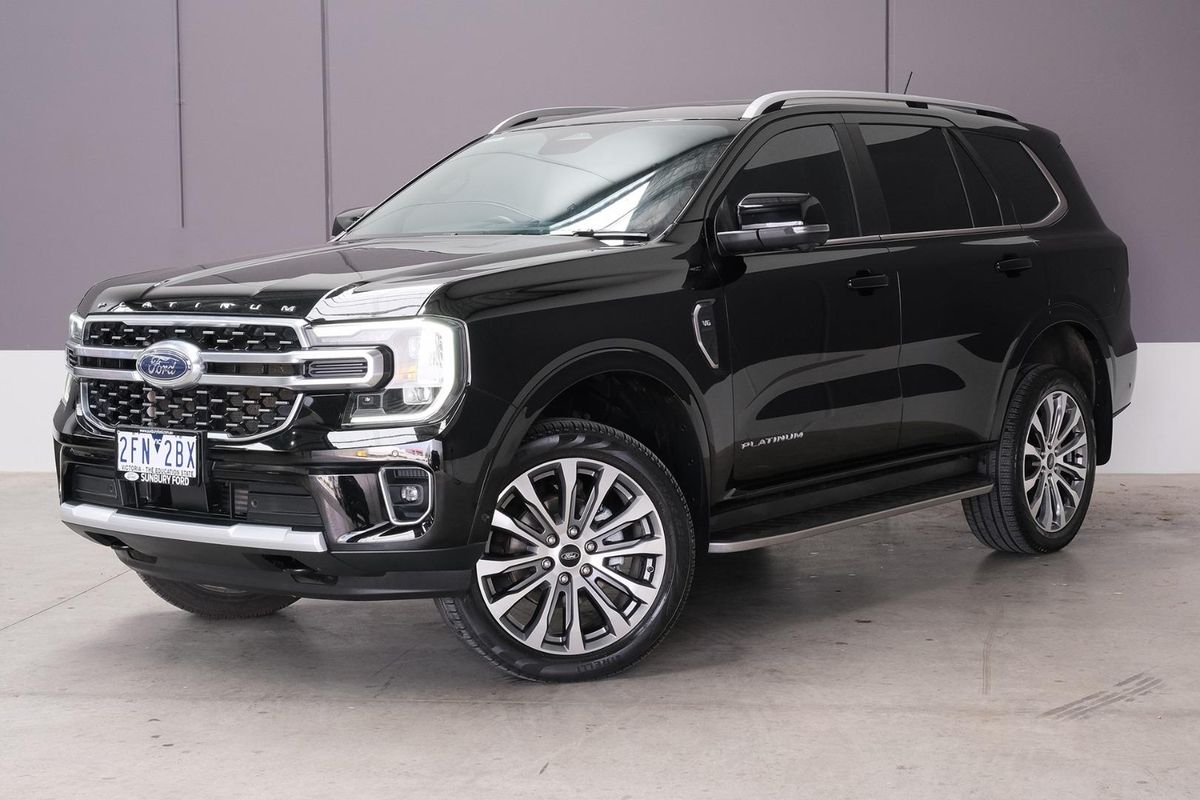 2024 Ford Everest Platinum 3.0L
