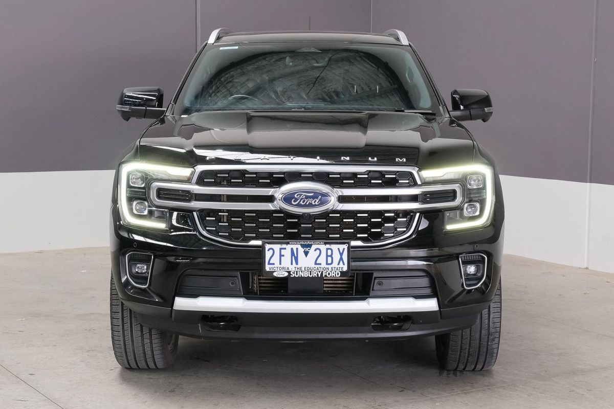2024 Ford Everest Platinum 3.0L