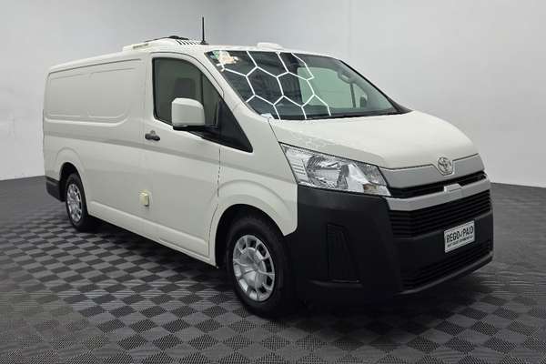 2021 Toyota Hiace GDH300R LWB
