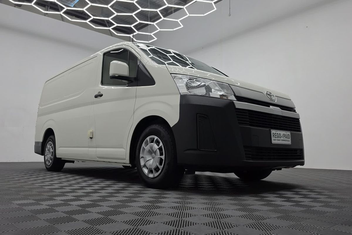 2021 Toyota Hiace GDH300R LWB