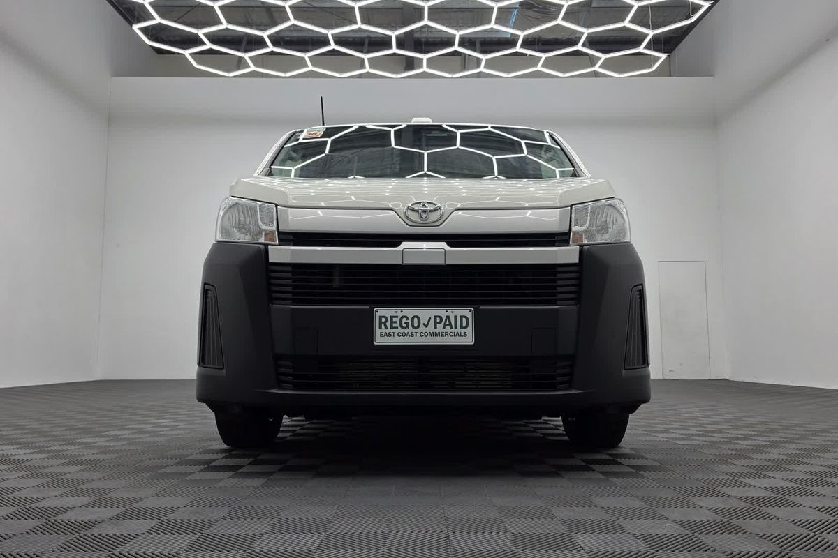 2021 Toyota Hiace GDH300R LWB